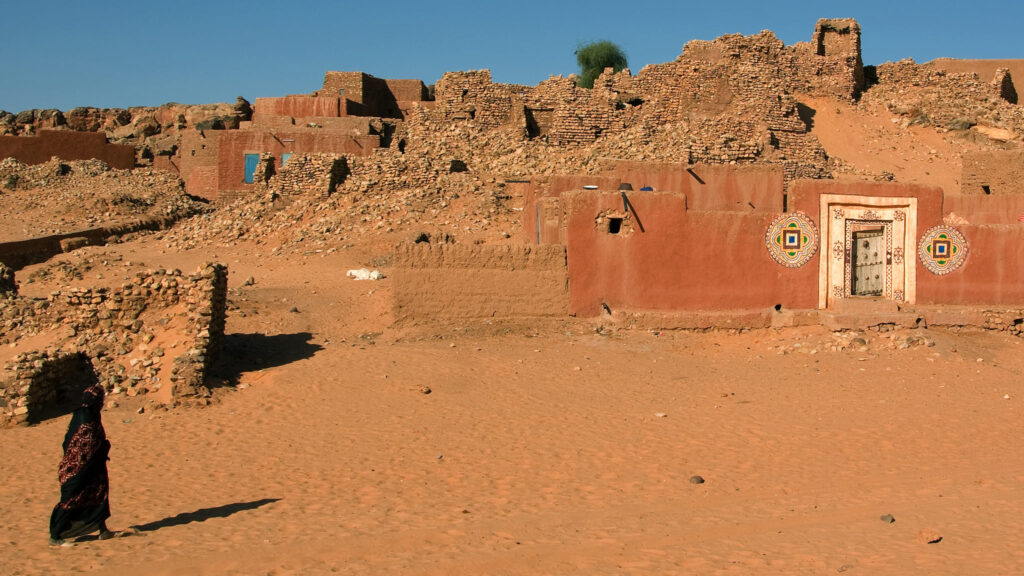 Histoire de la Mauritanie