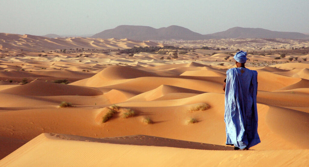 Trekking en Mauritanie : À la Découverte des Paysages Mystiques du Sahara